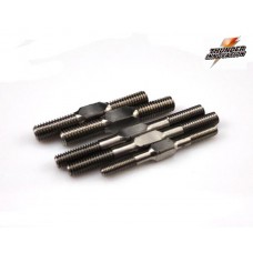 Tirantes Mugen MBX7 Set (5 un.) Tirantes Mugen MBX7 Set (5 un.)